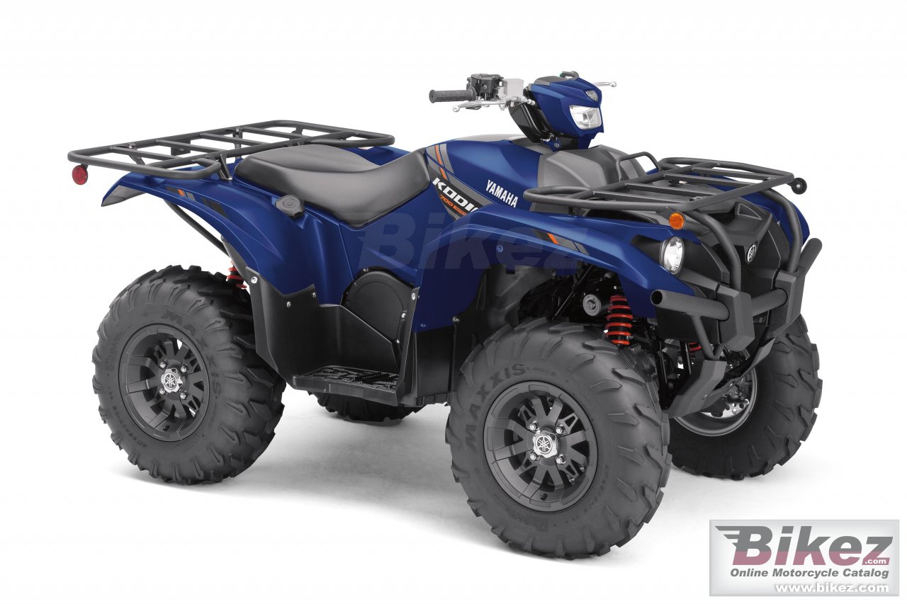 Yamaha Kodiak 700 EPS SE poster